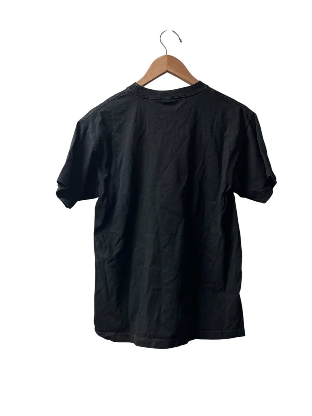 Vintage Universal Studios Men's Black Short-Sleeve Graphic Tee - Picture 2 of 4